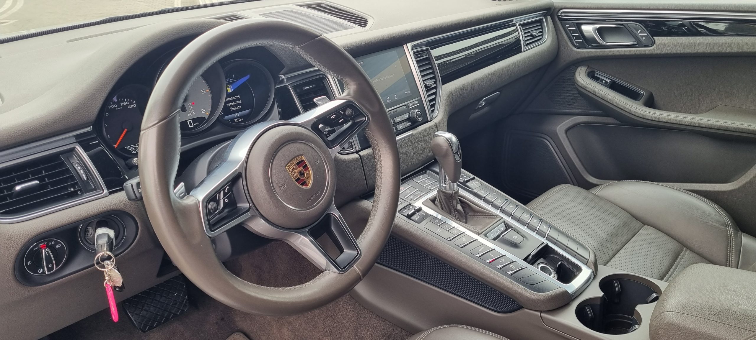 Porsche Macan S 3.0