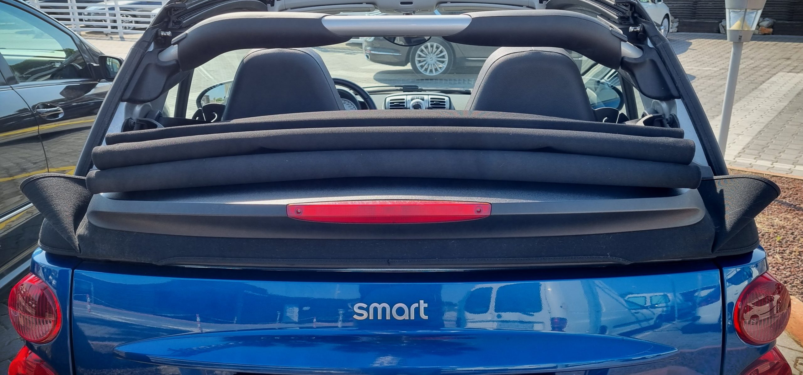 SMART FORTWO 1000 Cabrio Passion