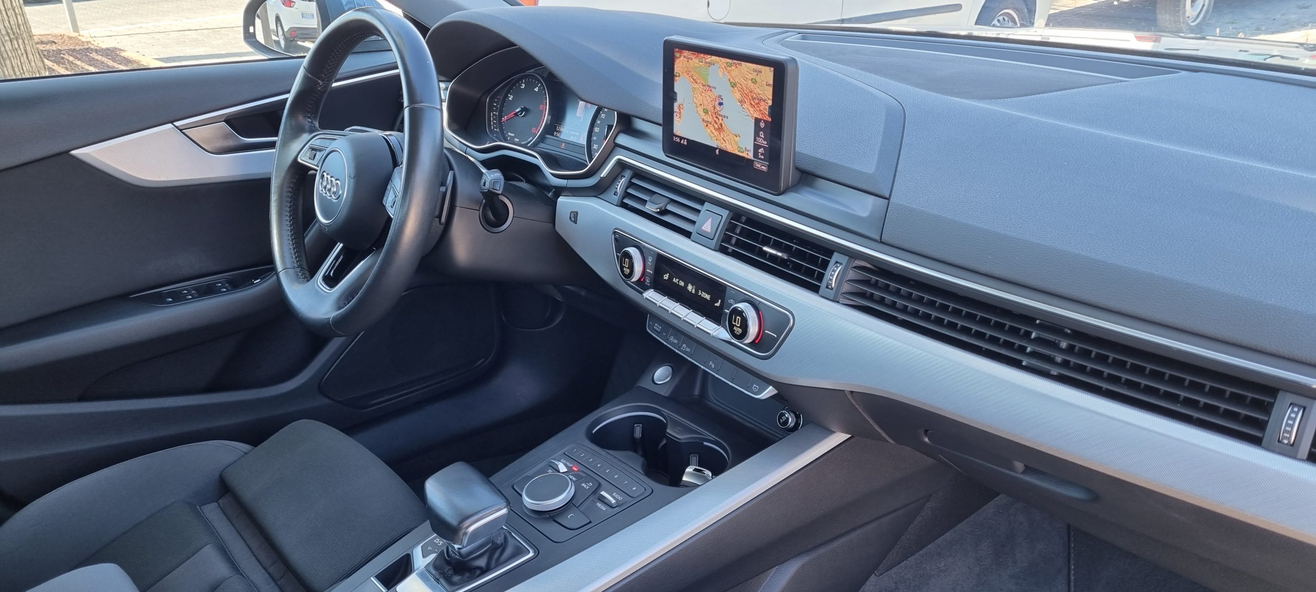 Audi A4 Avant 2.0 Tdi S-Tronic S-Line Edition