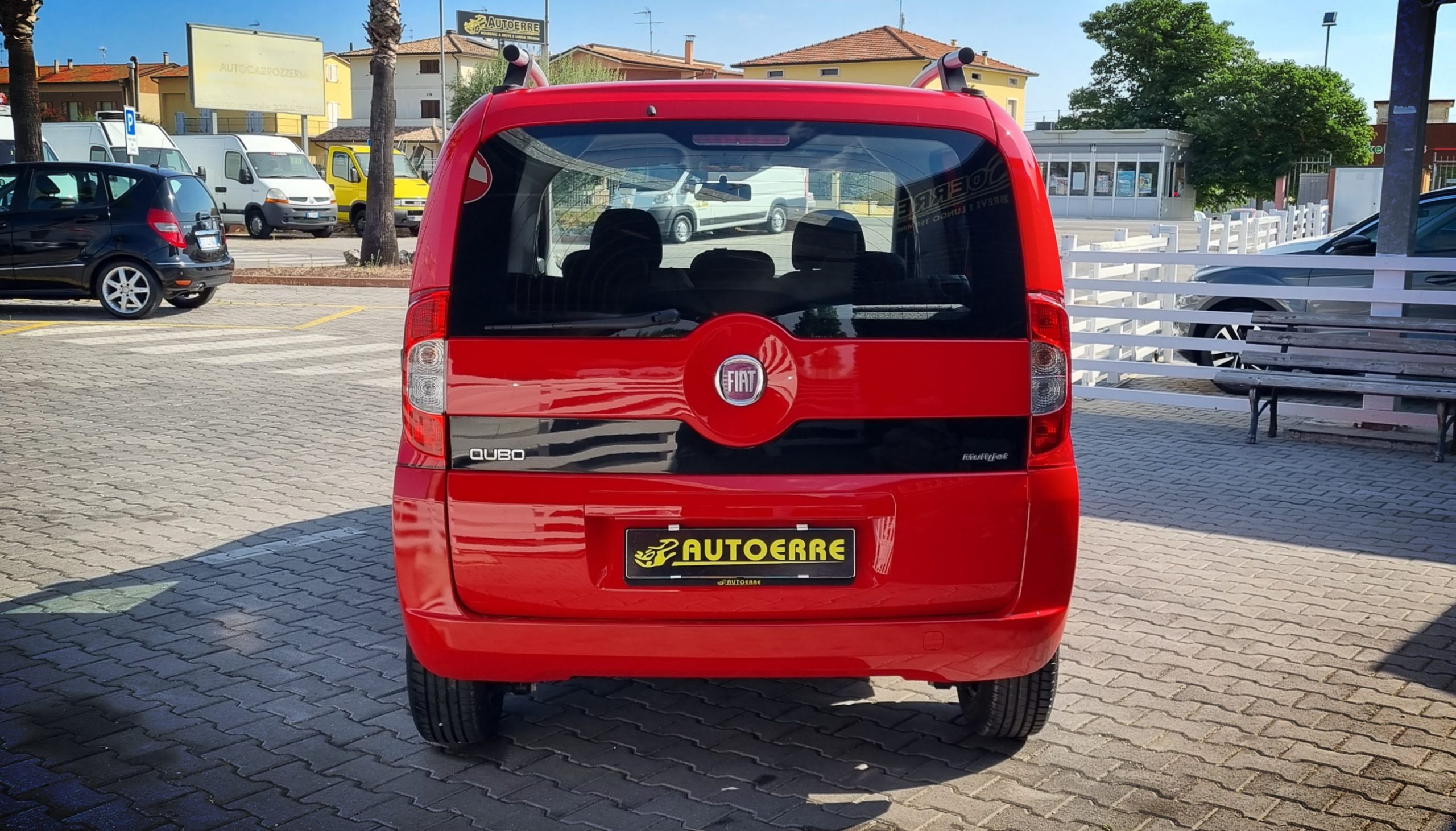 Fiat QUBO 1.3 Mjt Dynamic