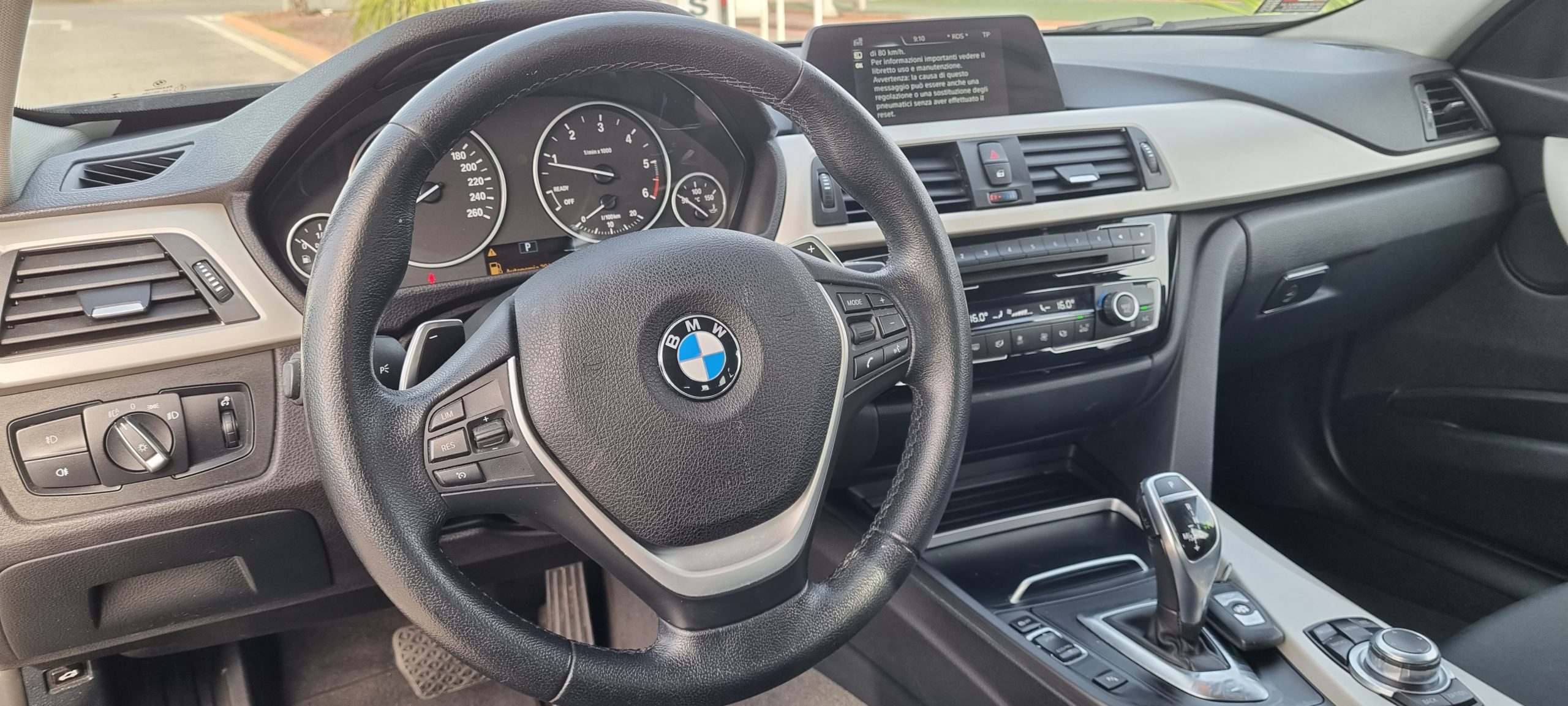 BMW 320 Touring d