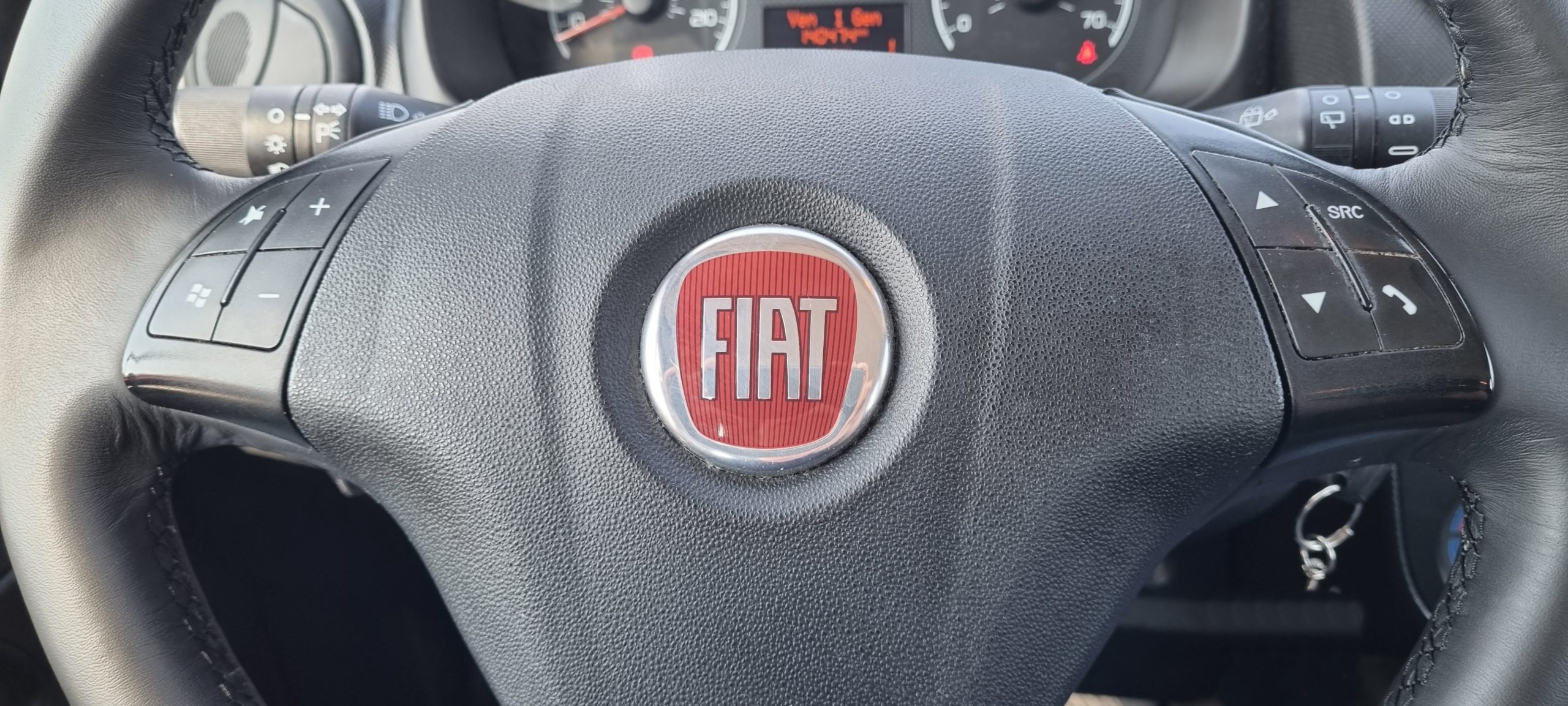 Fiat QUBO 1.3 Mjt Dynamic