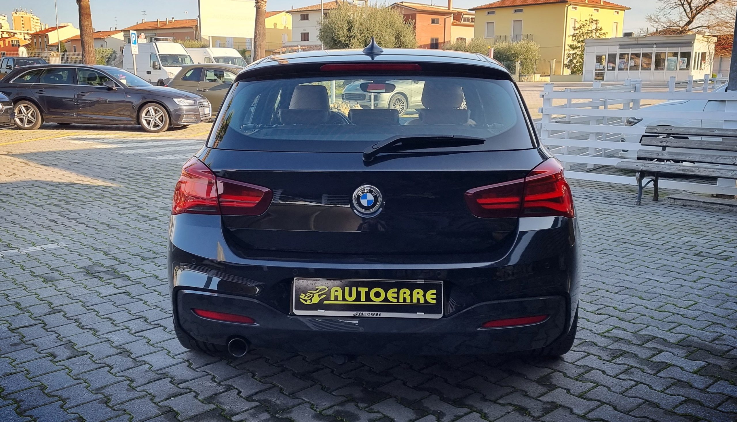 BMW 116 d M-Sport Executive 1.5