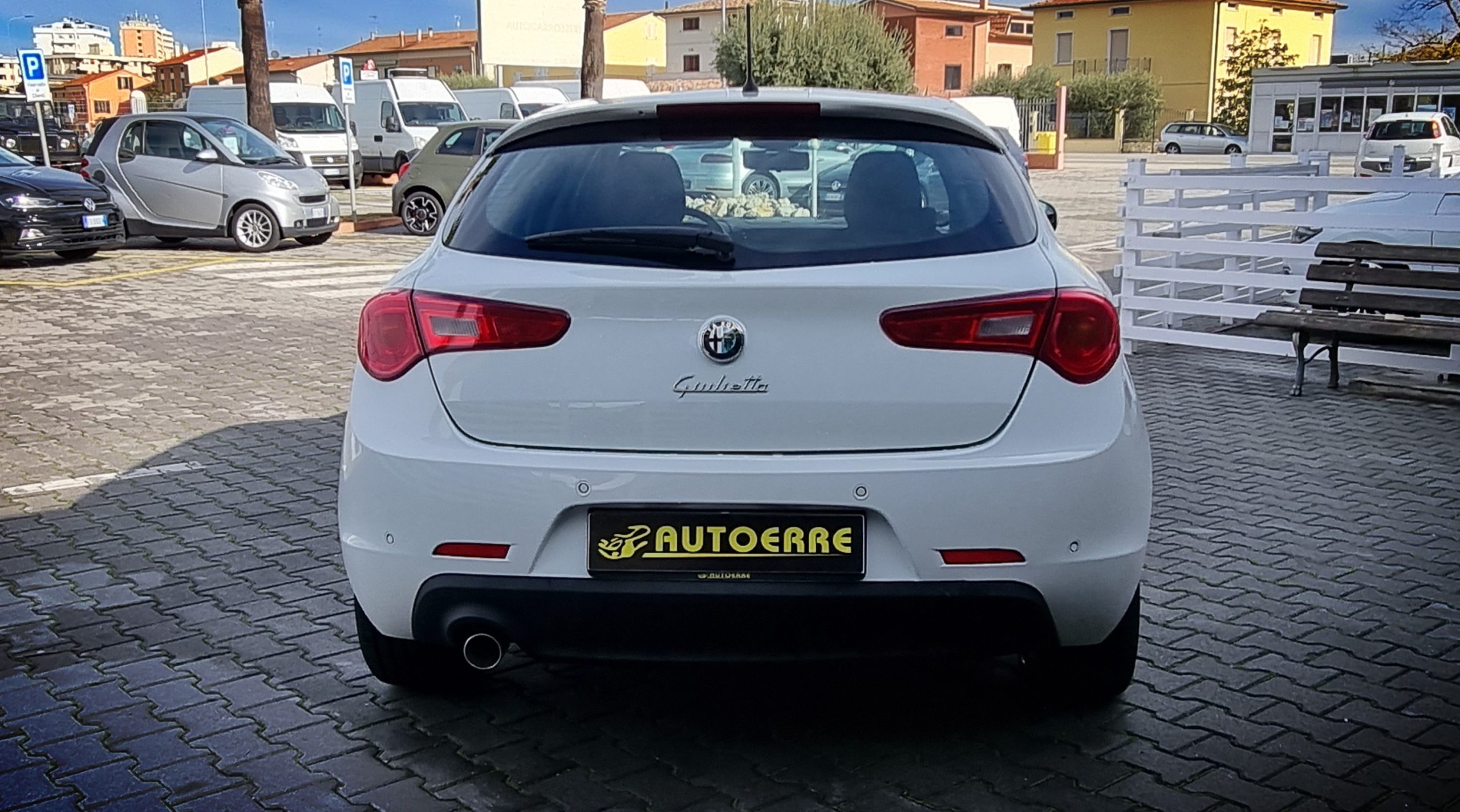 ALFA ROMEO Giulietta 1.6 JTDM