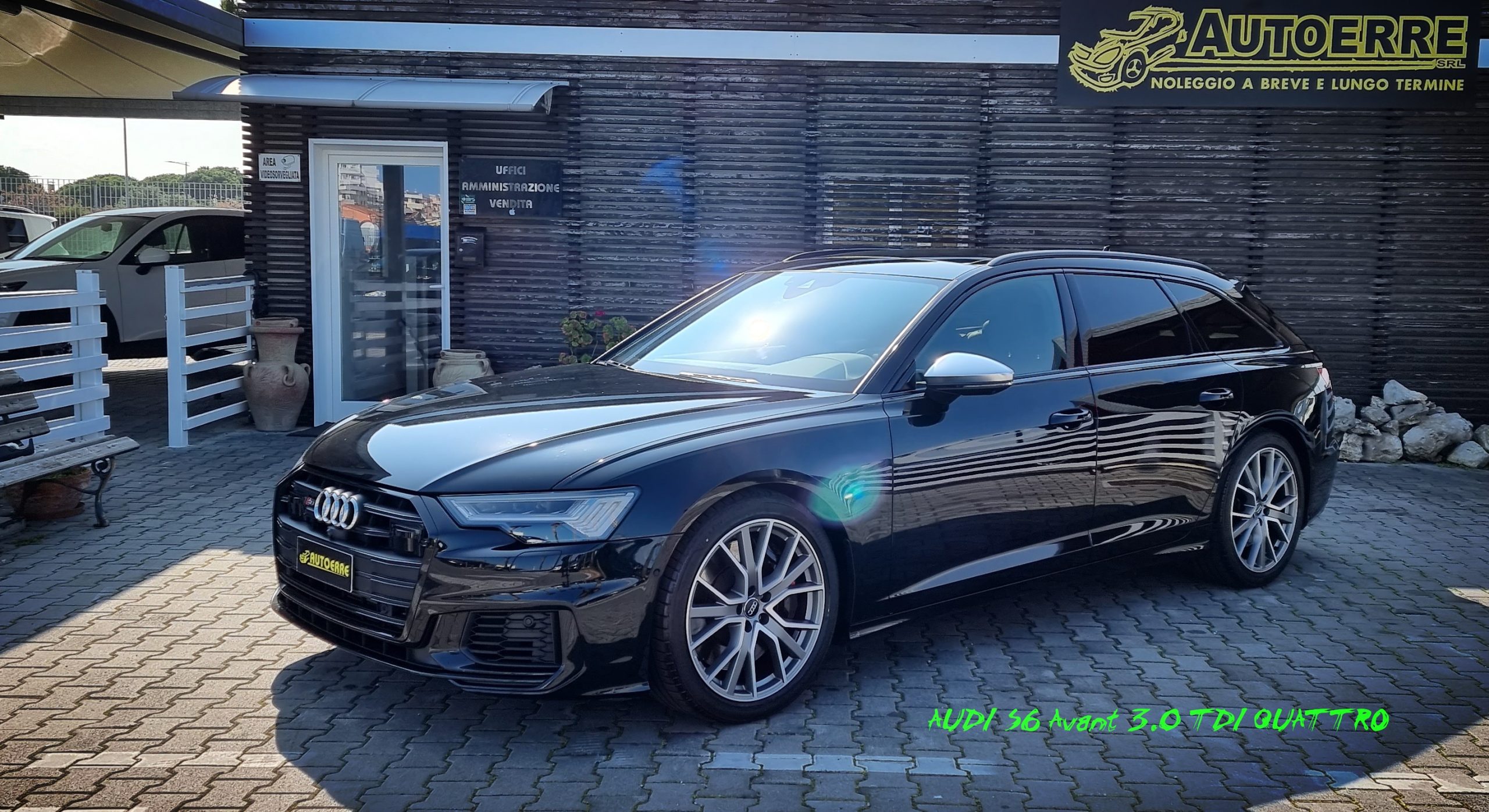 Audi S6 Avant 3.0 TDI Quattro