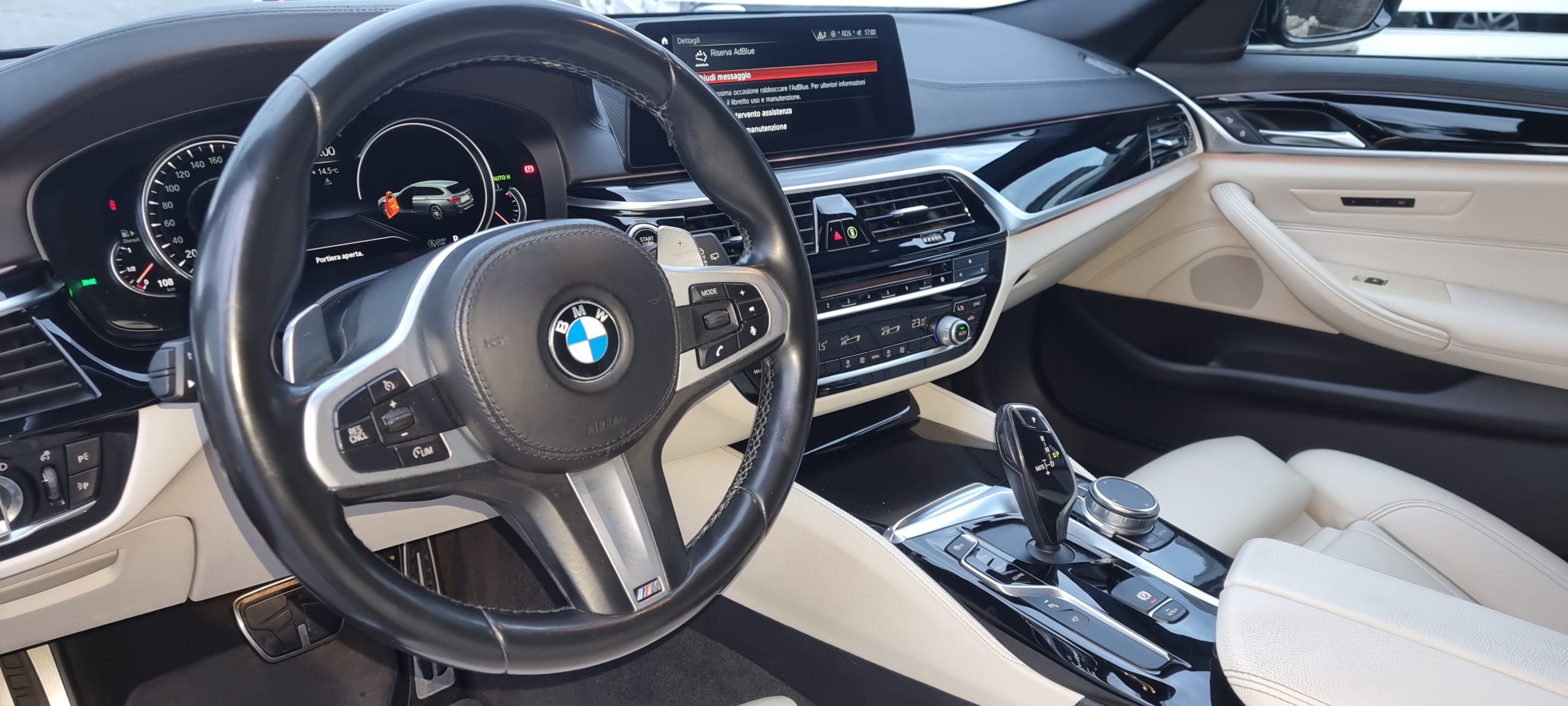 BMW 530 d Touring Xdrive MSport