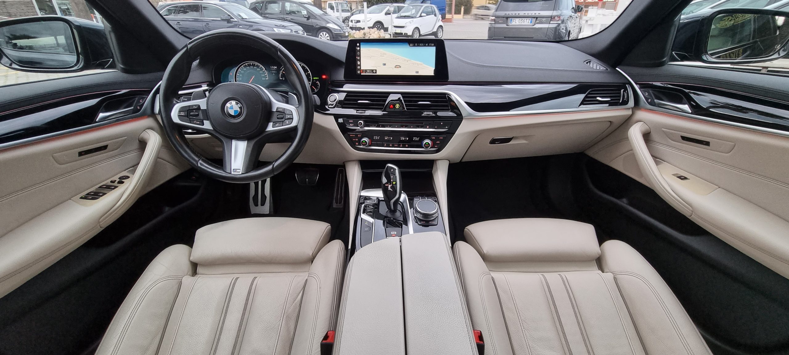 BMW 530 d Touring Xdrive MSport