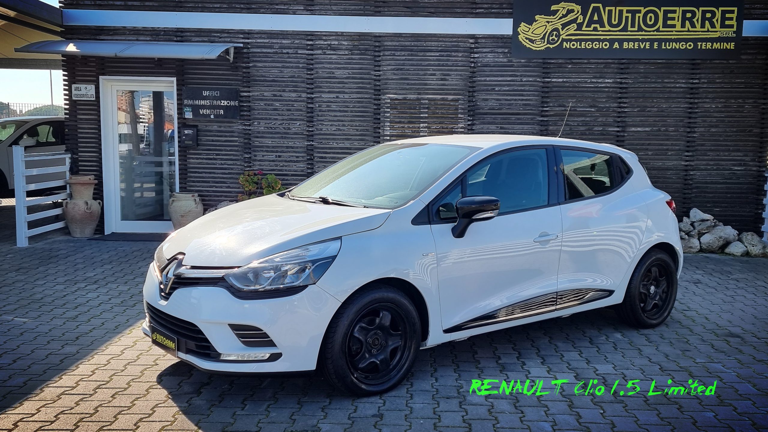 RENAULT CLIO 1.5 D Start&Stop Limited
