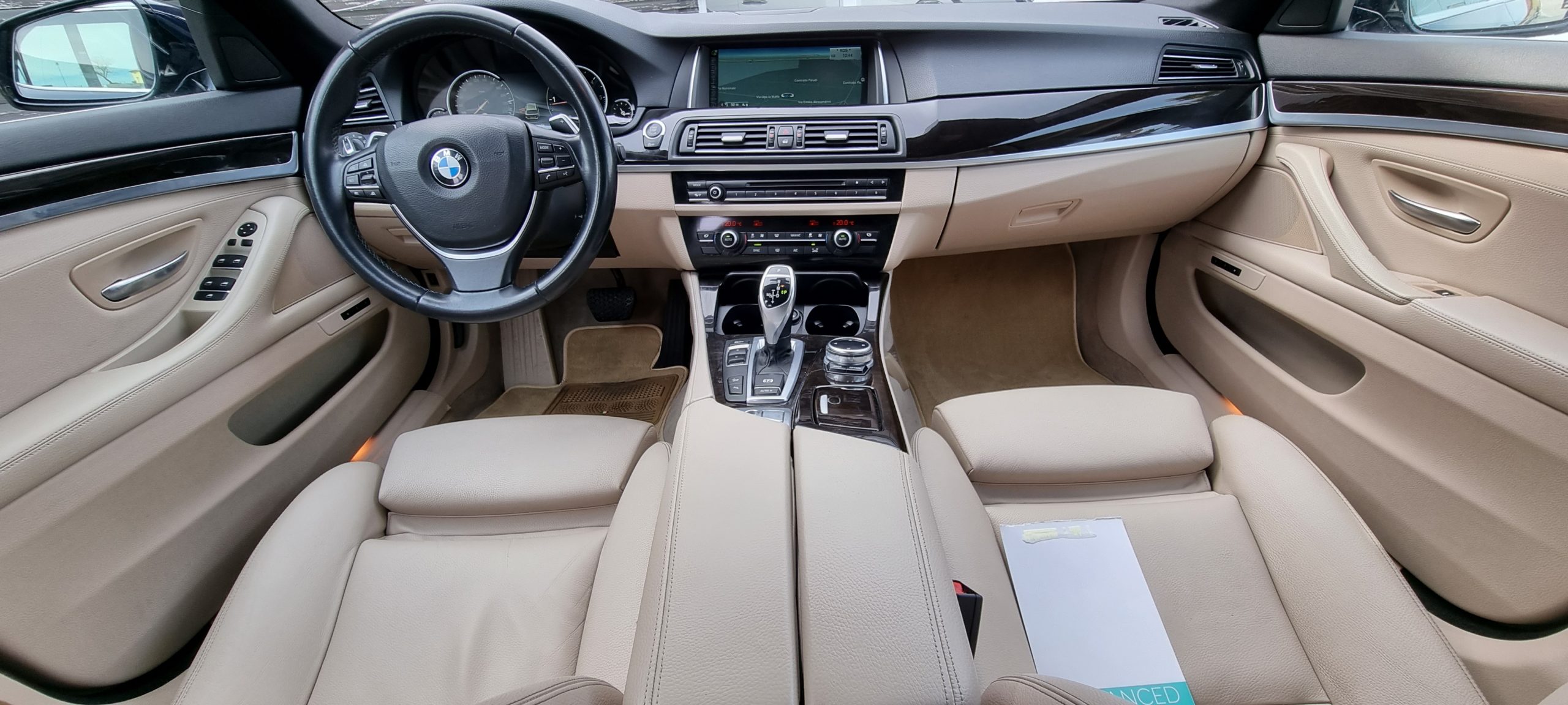 BMW 525 d Touring Xdrive Modern