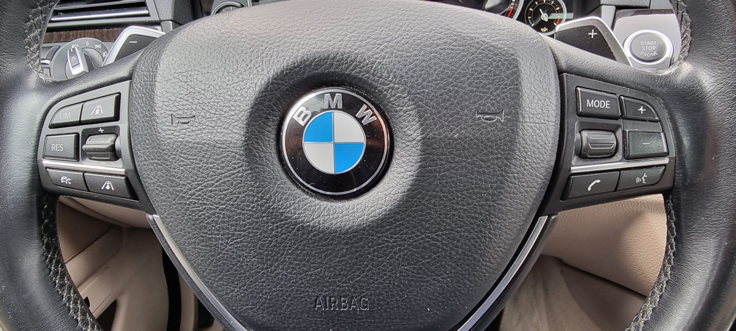 BMW 525 d Touring Xdrive Modern