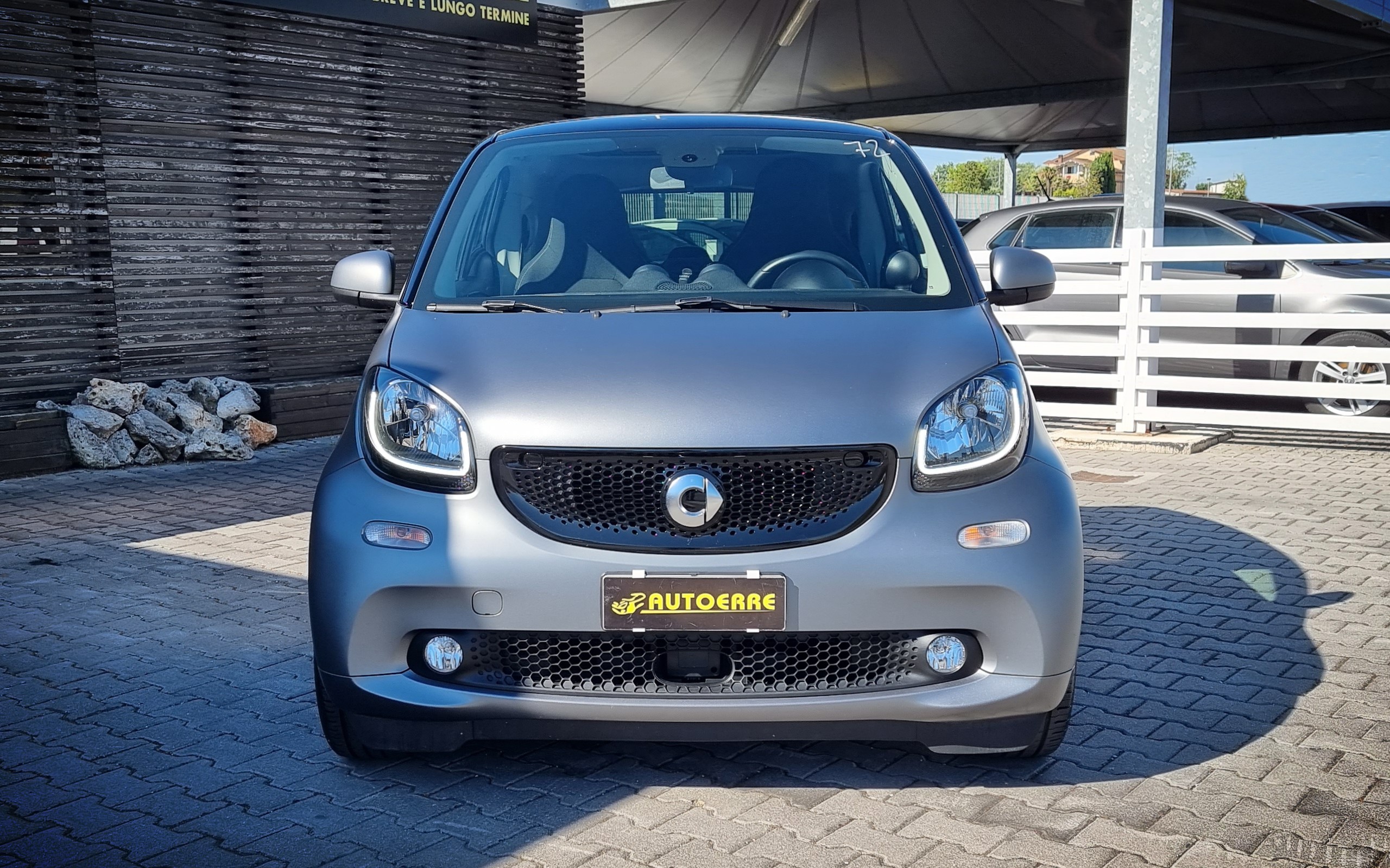 SMART For Two 90 Turbo Twinamic Passion