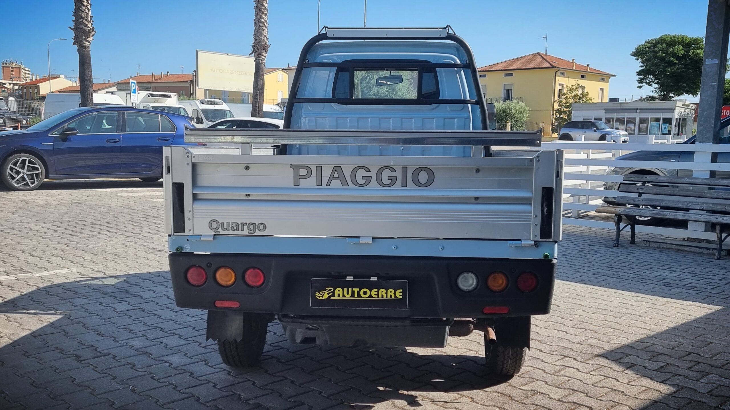PIAGGIO CARGO Diesel