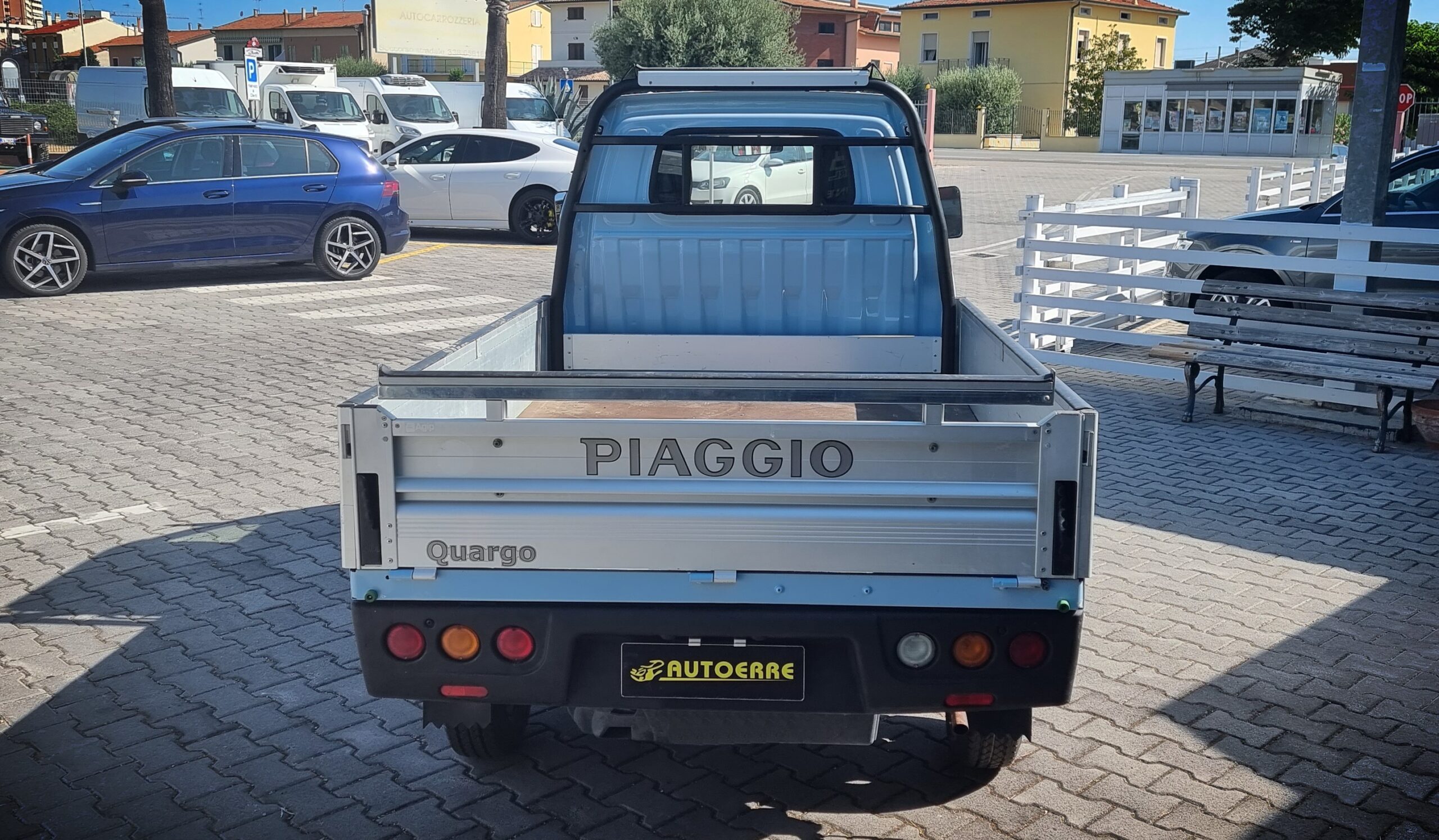 PIAGGIO CARGO Diesel