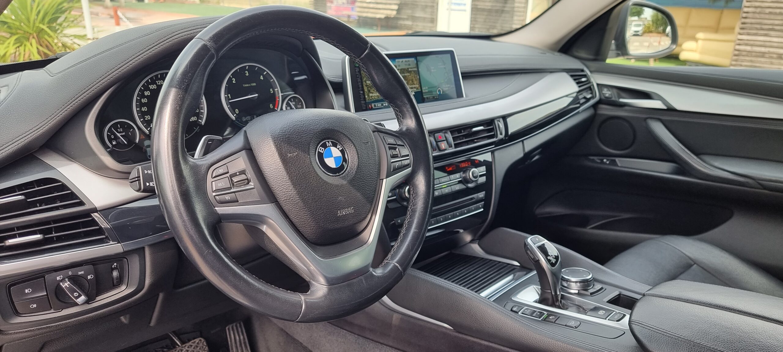 BMW X6 3.0 d X-DRIVE