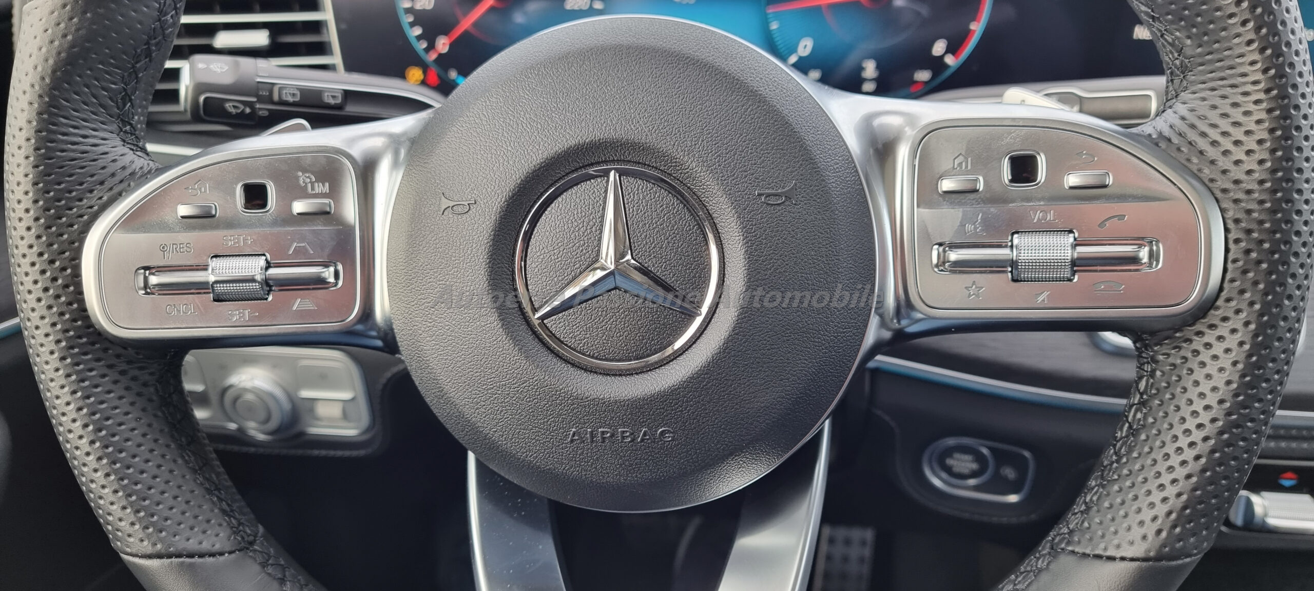 Mercedes-Benz GLE 400 d 4Matic AMG Line