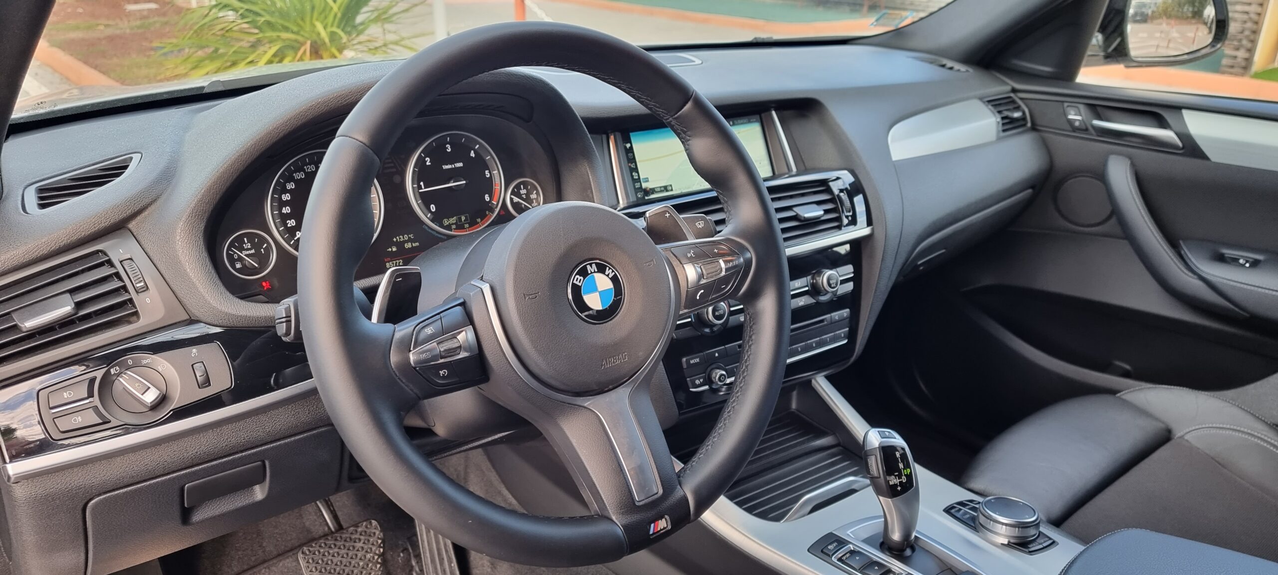 BMW X4 xDrive 2.0 d Msport