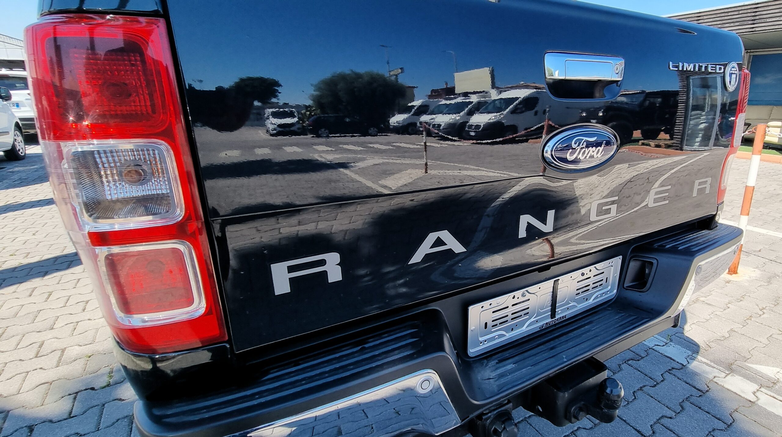Ford Ranger 2.2 d Limited 4×4