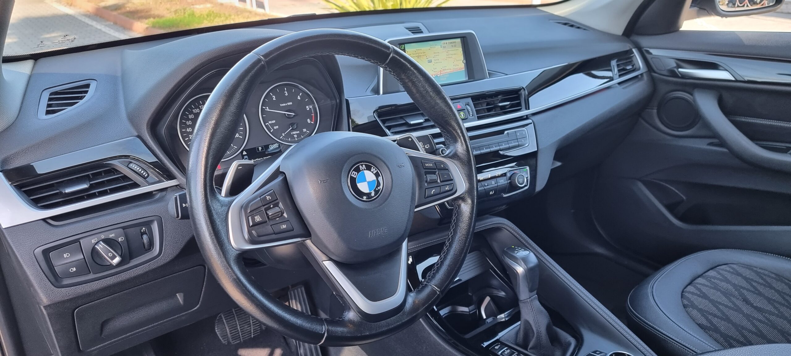 BMW X1 S-DRIVE  18D X-Line