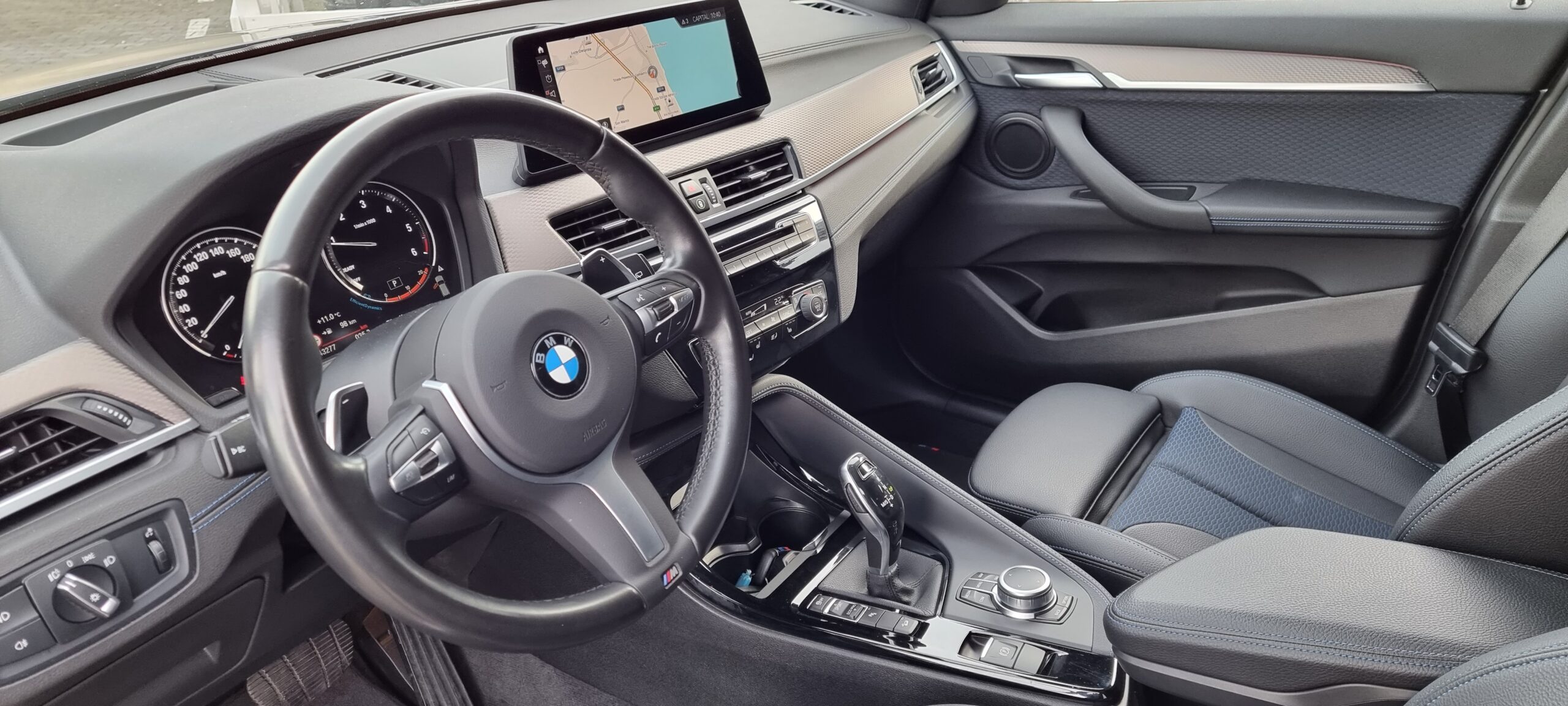 BMW X2 xDrive 18d MSport