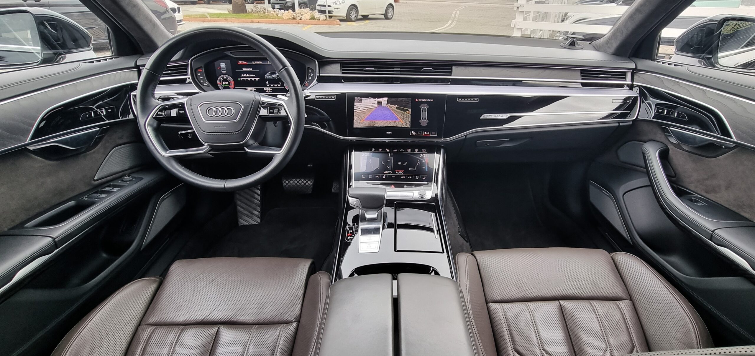 AUDI A8 3.0 Tdi Limousine