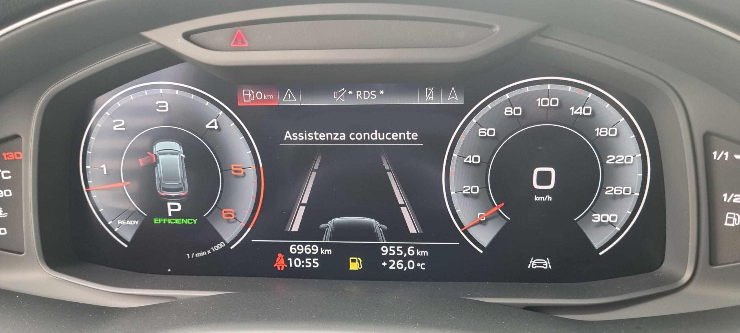 Audi Q8 50 TDI quattro S-Line 22″
