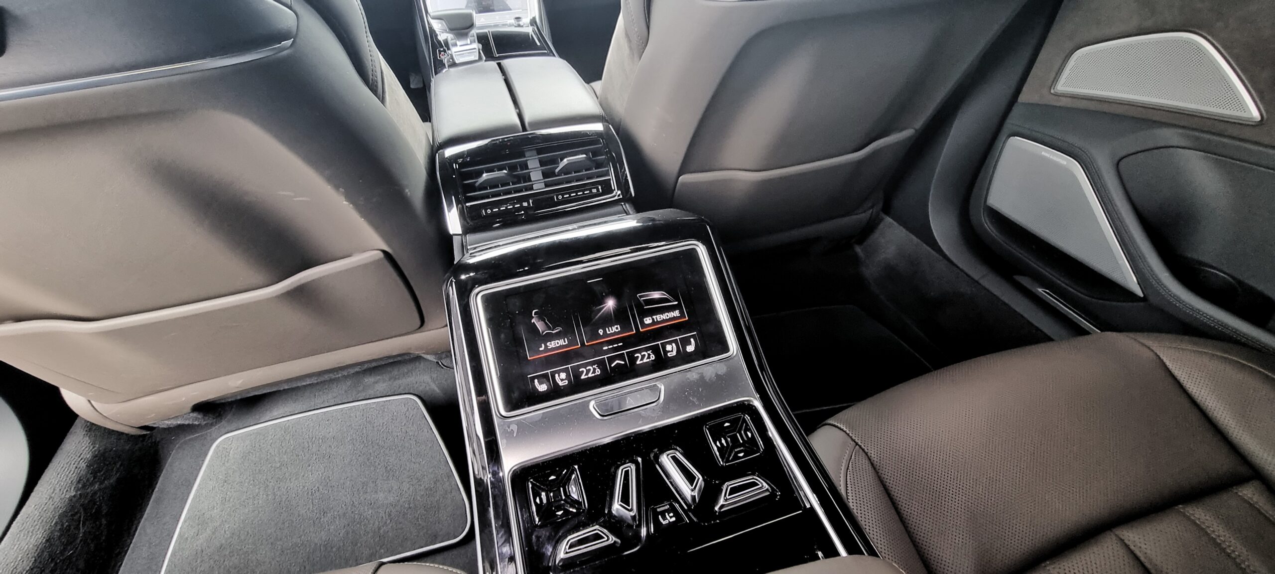 AUDI A8 3.0 Tdi Limousine