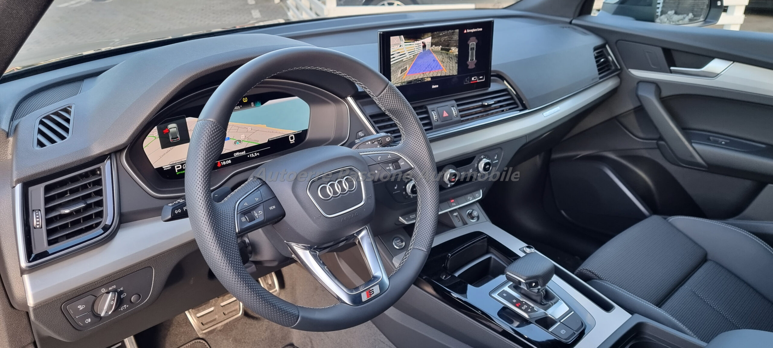 Audi Q5 40 TDI Sportback Quattro S-line