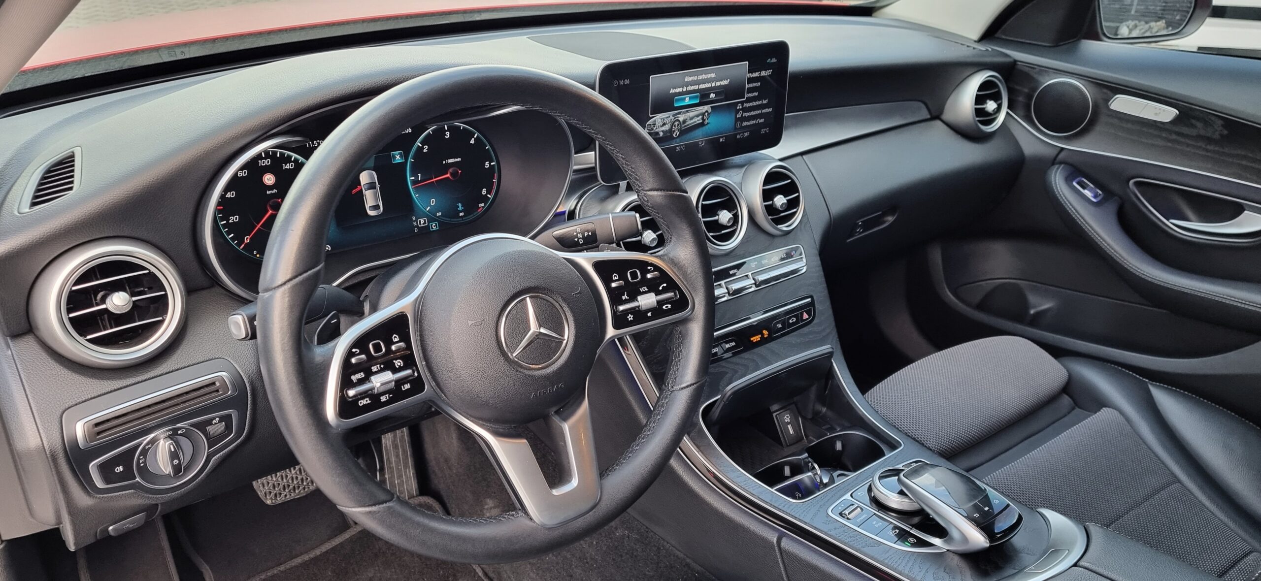 Mercedes-Benz C 220 d Premium