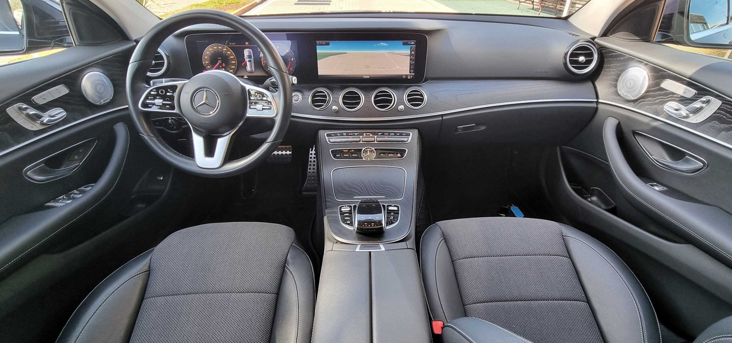 Mercedes Benz E220 d SW 4Matic Premium Plus