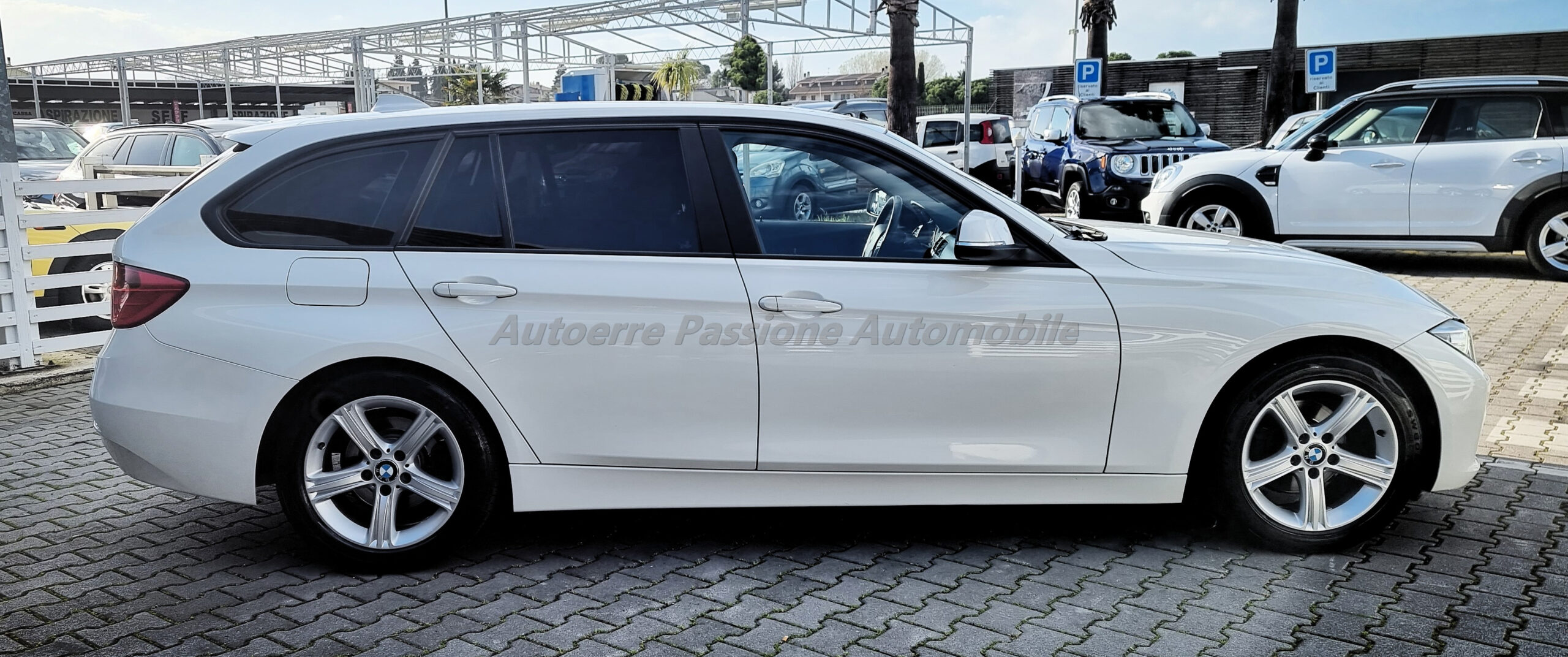 BMW 318 d Touring Business