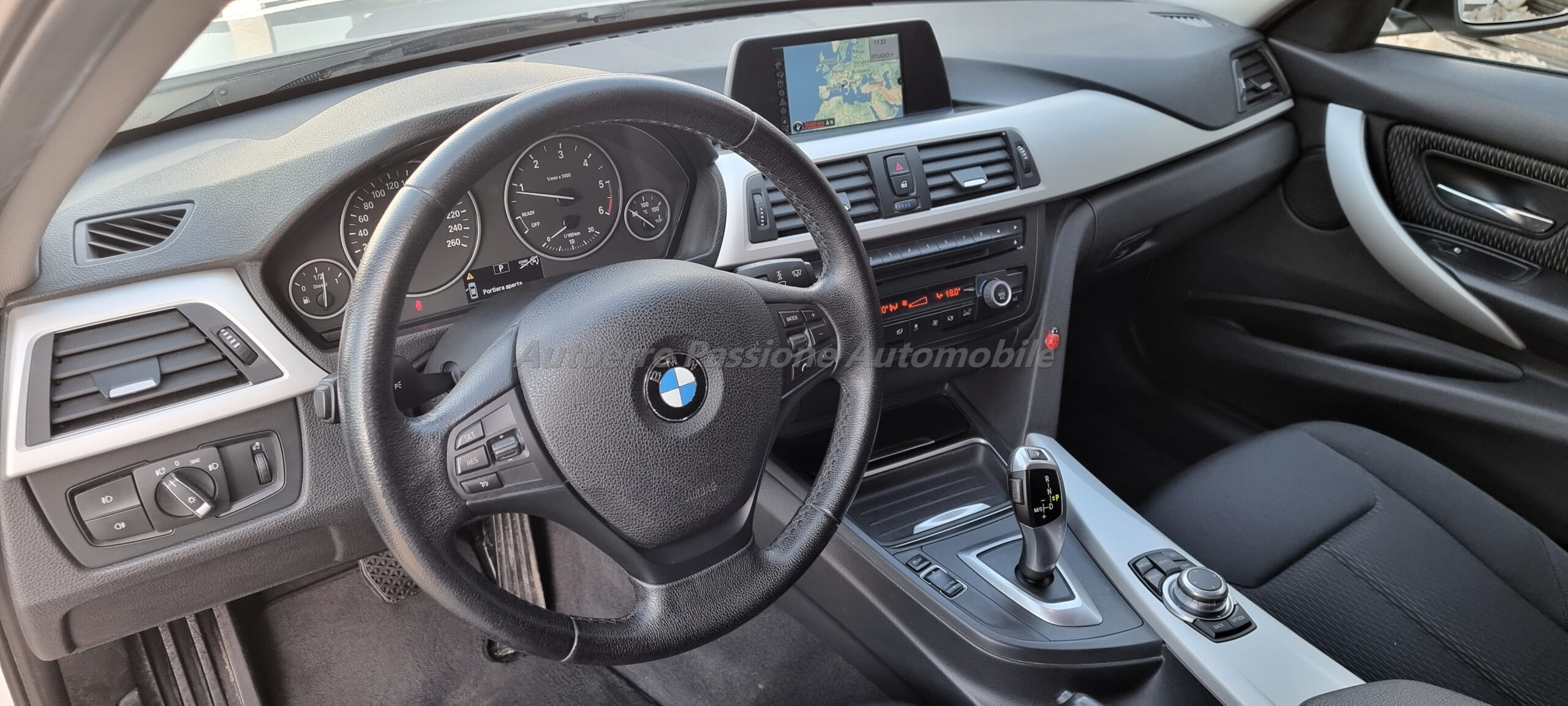 BMW 318 d Touring Business