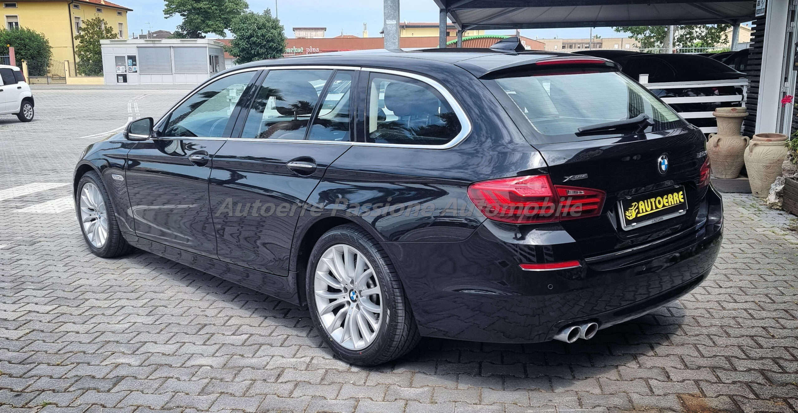 BMW 525 xDrive 2.0 d Touring Luxury