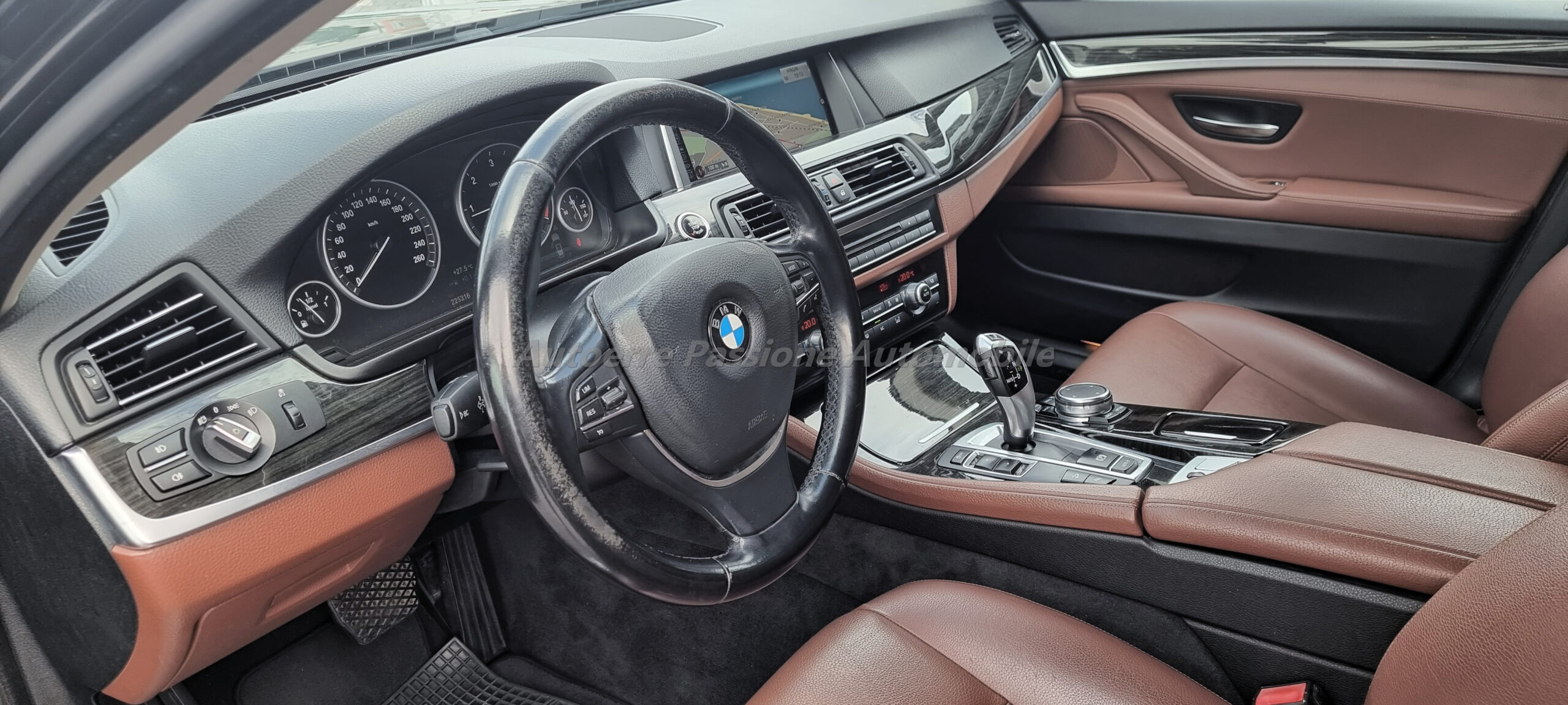 BMW 525 xDrive 2.0 d Touring Luxury