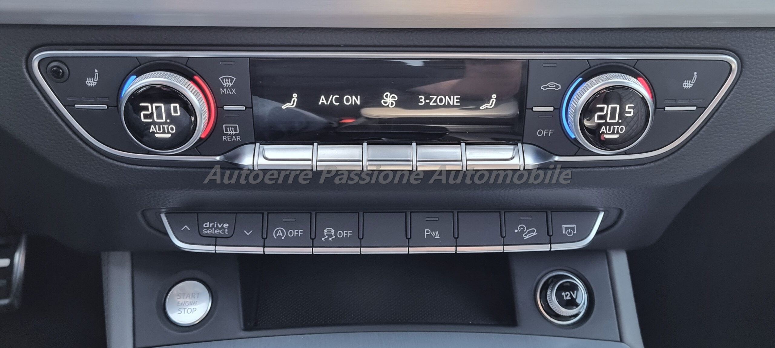AUDI Q5 2.0 Tdi Quattro S-Line Plus