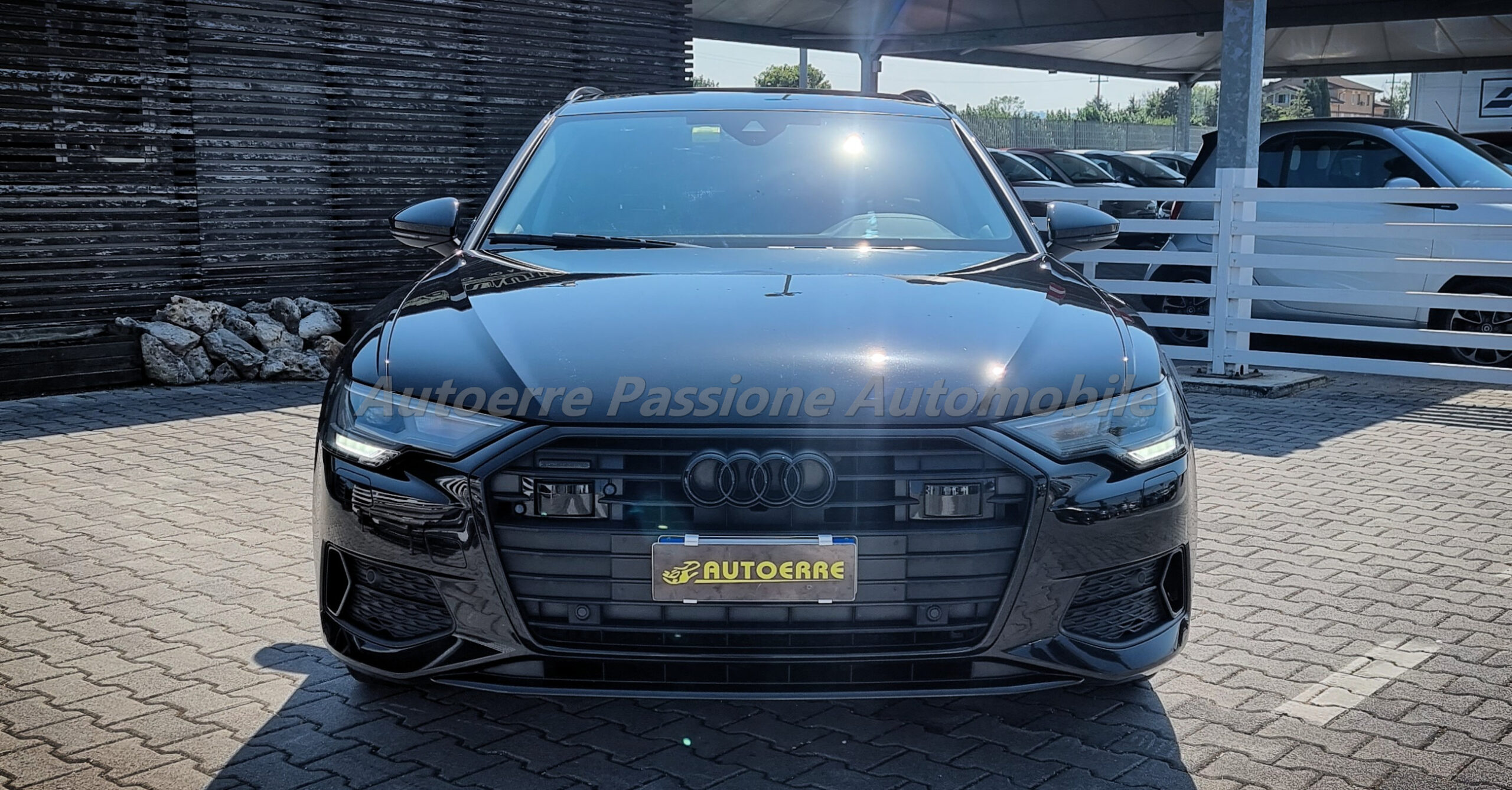 Audi A6 Avant 40 2.0  TDI Quattro Sport