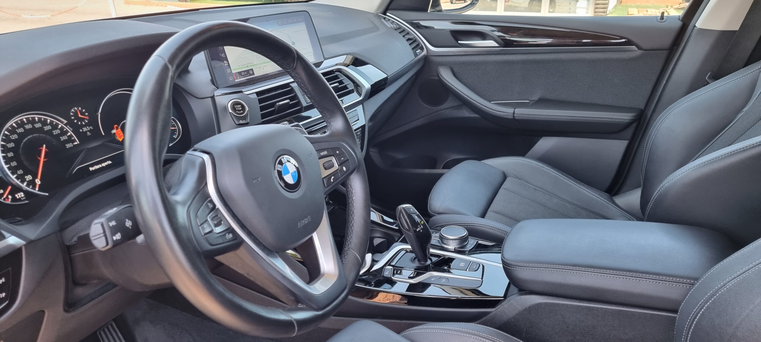 BMW X3 xDrive 2.0d xLine
