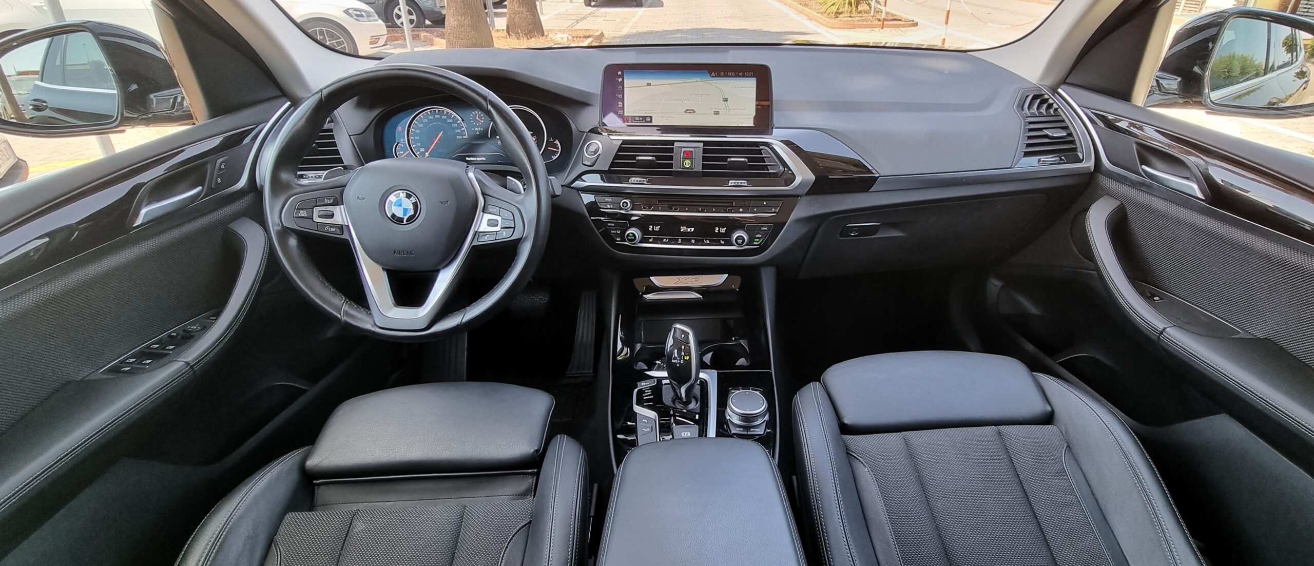BMW X3 xDrive 2.0d xLine