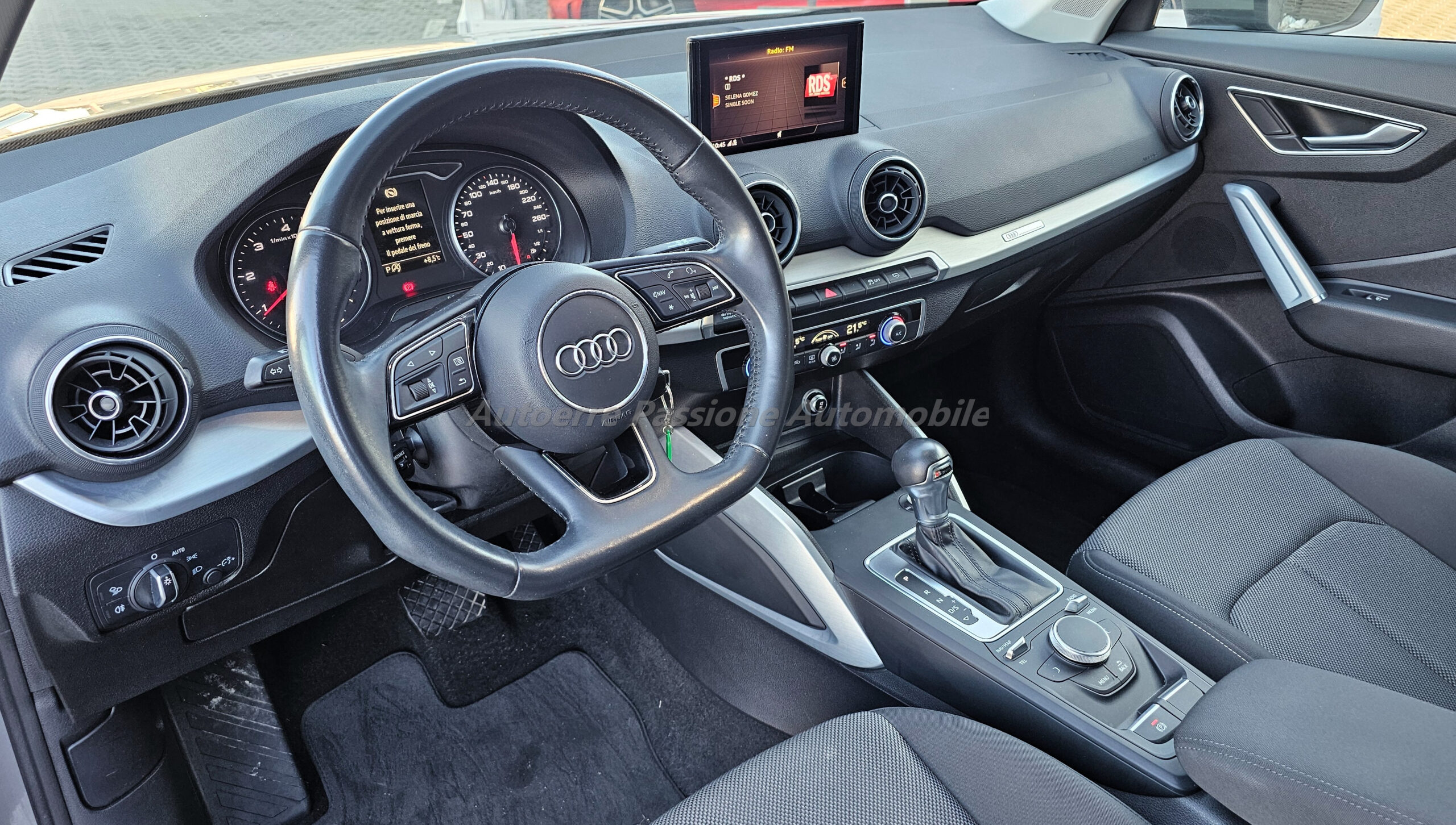 Audi Q2 30 1.6 TDI S-Tronic