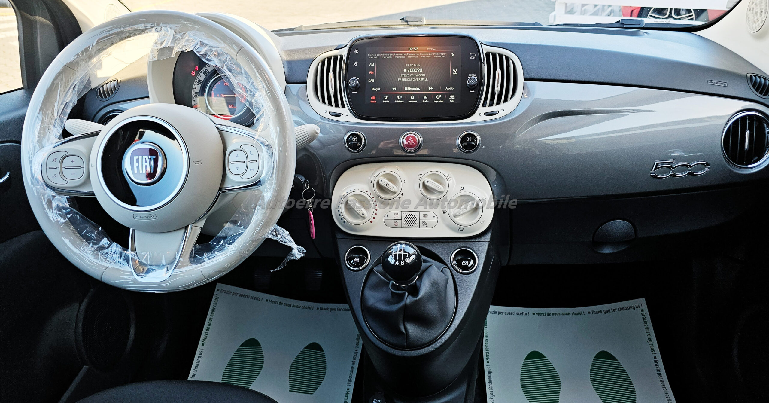 FIAT 500 1.0  Hybrid