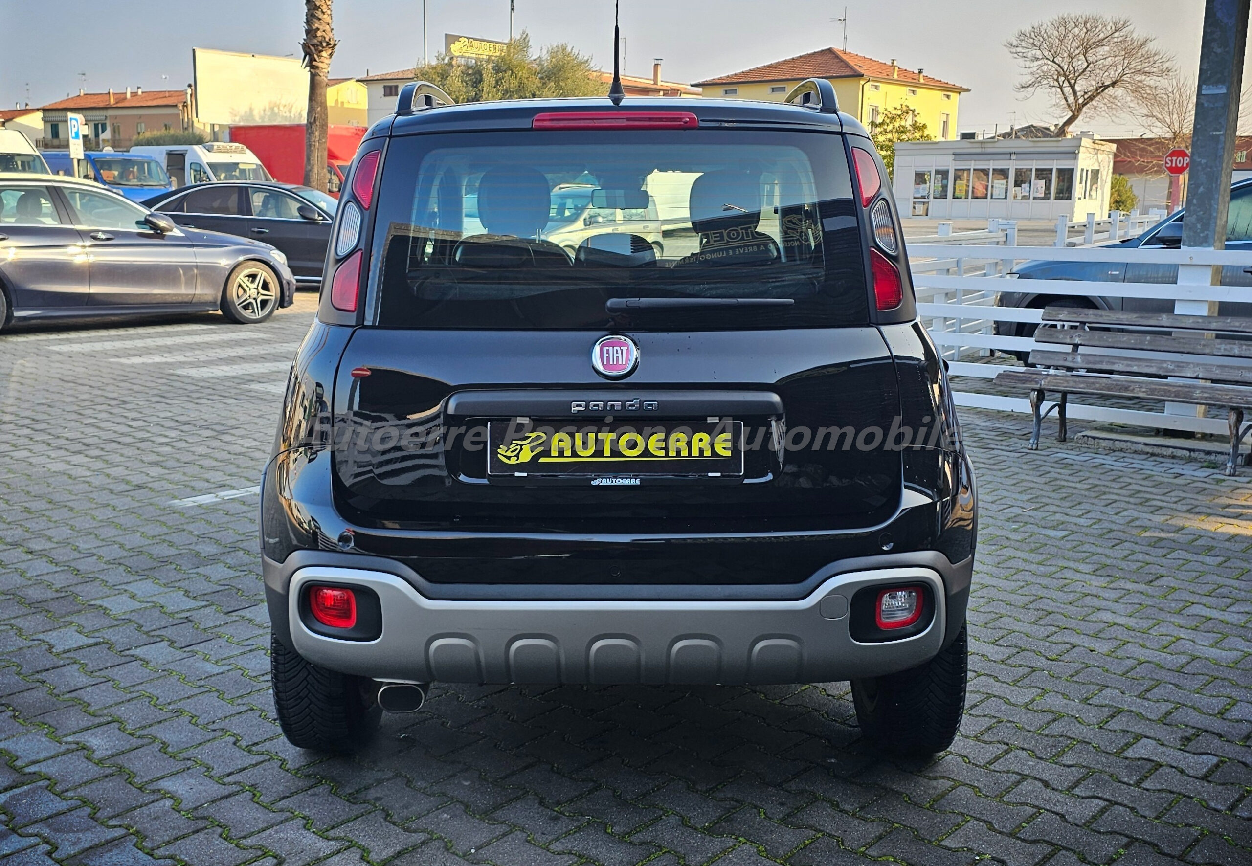 Fiat Panda 0.9 Cross 4×4