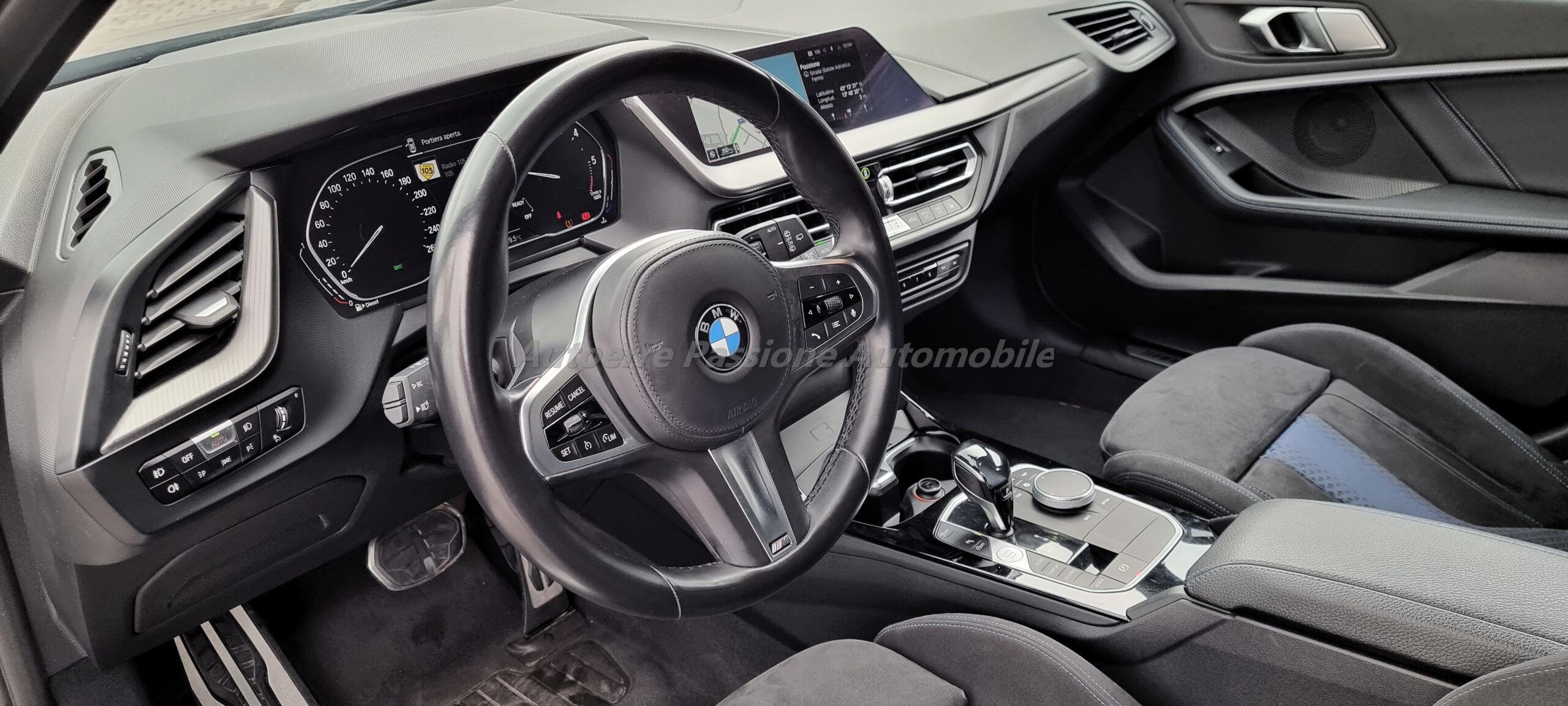 BMW 116 d 1.5 MSport