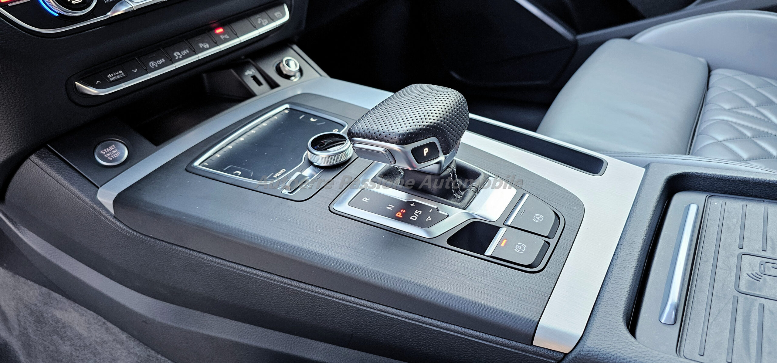 Audi Q5 TDI Quattro S-Tronic S-Line